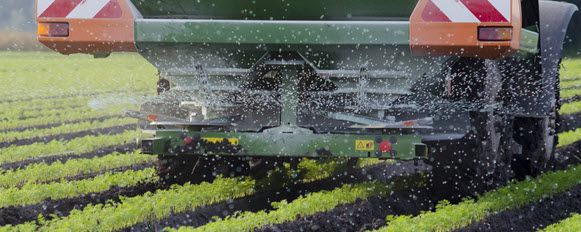 Sustainable Fertigation