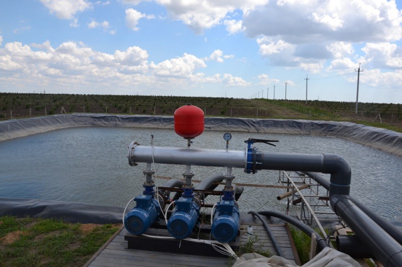 Irrigation Partner